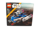LEGO Star Wars Captain Rex Y-Wing 75391 Microfighter, Neuwertig