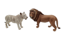 Schleich Tiere Bundle Wildtiere 5 Teile Tierfiguren