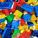 Konvolut LEGO Bausteine & Figuren ca. 3 kg, ab 3 4 5 Jahre