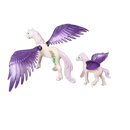 Playmobil Bundle Einhorn & Pegasus Set von 10 Figuren