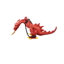 Playmobil Roter Drache Figur