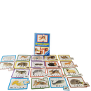 Ravensburger Erstes Lesen – Mit Tieren durchs ABC Lernspiel 24444-7