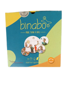 Binabo Konstruktionschips 231860 Baukasten & Steckspiel