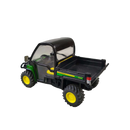 Siku Bundle John Deere Gator Set von 4 Traktoren & Anhänger