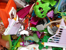 Konvolut Playmobil ca. 2 kg Figuren & Zubehör, ab 6 7 8 Jahre