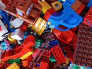 Konvolut LEGO DUPLO Cars Bausteine & Figuren ca. 4,1 kg, ab 3 Jahre