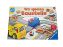 Ravensburger Wir spielen Baustelle Kinderspiel & Lernspiel