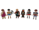Playmobil Bundle Ritter Set von 54 Figuren & Pferde mit Zubehör