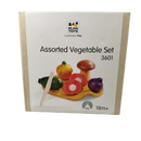 PlanToys Assorted Vegetable Set 3601 Gemüseset