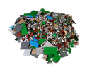 iambrick Knight's Fortress 40210 Ritterburg LEGO kompatibel