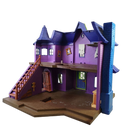 Playmobil Scooby-Doo Fred Spukhaus