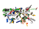 Playmobil Bundle Polizei großes Set Fahrzeuge & Gebäude