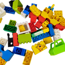 Konvolut LEGO Duplo Steine & Tiere ca. 1,1 kg, ab 2 3 4 Jahre