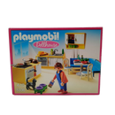 Playmobil Einbauküche mit Sitzecke 5336 Küche-Set