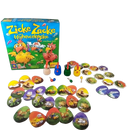 Zoch Zicke Zacke Hühnerkacke 601121800 Brettspiel Kinderspiel