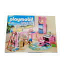 Playmobil Fröhliches Kinderzimmer 9270 Spielset mit Zubehör