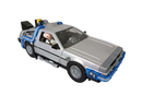 Playmobil Zurück in die Zukunft Zeitmaschine DeLorean Auto