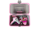 Theo Klein Bundle Friseur 5862 FuturPro Ion-Care Set von 2 Koffer