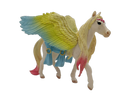 Schleich Tiere Bundle 6 Teile Tierfiguren Pferd Kuh Hund Pegasus