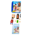 Playmobil Bundle 70423 70432 70430 70428 70419 Set von 5 Figuren