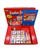 Noris Erstes Englisch mit CD 6361 Lernspiel