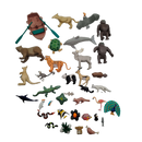 Playmobil Bundle Tiere großes Set Tierfiguren