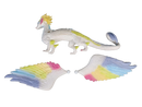 Schleich Drache mit Regenbogenflügeln Figur