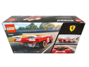 LEGO 1970 Ferrari 512 M 76906 Rennauto, Neuwertig