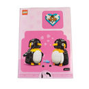 LEGO Penguins in Love 40886 Bauset, neu