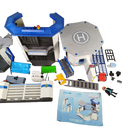 Playmobil Polizeistation mit Gefängnis 6919 Spielset
