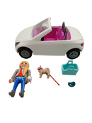 Playmobil Schickes Cabrio 5585 Auto