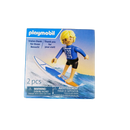 Playmobil Surfer mit Surfbrett 72008 Figur, neu