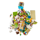 LEGO Bundle Friends großes Set Figuren & Bausteine, Shop & Zubehör