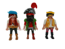 Playmobil Piraten Spielszene