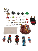 Playmobil Schatzsuche Piratenbucht 70322 Adventskalender