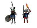 Playmobil Adlerritter Angriffsturm 6628 Ritter Belagerungsturm