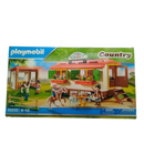 Playmobil Ponycamp 70510 Übernachtungswagen Spielset
