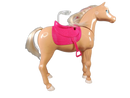 Mattel Bundle Reitpferd für Modepuppen großes Set Sound & Bewegung