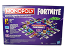 Hasbro Monopoly Fortnite Edition E6603 Brettspiel, Neuwertig