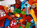 Konvolut LEGO Cars Großbausteine & Tierfiguren ca. 2,6 kg, ab 3 Jahre