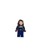 LEGO Captain Peggy Carter (Stealth Suit) Minifigur