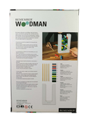 REMEMBER Woodman Familienspiel & Geschicklichkeitsspiel