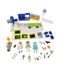 Playmobil Tierarztpraxis 4346 Spielset mit Tieren & Figuren