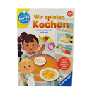 Ravensburger Wir spielen Kochen 24734 Lernspiel & Rollenspiel