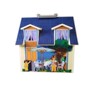 Playmobil Tragbares klappbares Puppenhaus