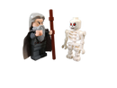 LEGO Bundle Herr der Ringe Gandalf & Skelett Set von 6 Minifiguren