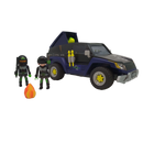 Playmobil Robo-Gangster SUV 4878 Auto