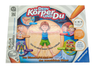 Ravensburger tiptoi Dein Körper und Du Buch Lernbuch 00560