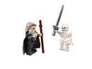 LEGO Bundle Herr der Ringe Gandalf & Skelett Set von 6 Minifiguren