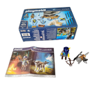 Playmobil Bundle Novelmore 70224 70229 Set von 2 Figuren & Playset